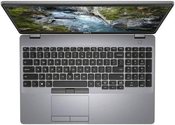 Refurbished Laptop-DELL Precision 3550-i5-10th-RAM8GB-SSD256GB-15.6 Inch-Refurbished ضمان شهر